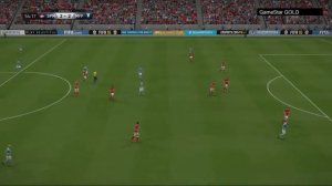 FIFA 16 - SPARTAK MOSKOW (RUSSIA) VS MALMÖ FF (SWEDEN) - GAMEPLAY - UEFA Europa LEAGUE - HD