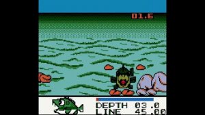 Black Bass: Lure Fishing (Rank 1) - GBC Longplay/Walkthrough #67 [1080p60]