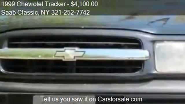 1999 Chevrolet Tracker for sale in Staten Island, NY 10309 a смотреть онлайн