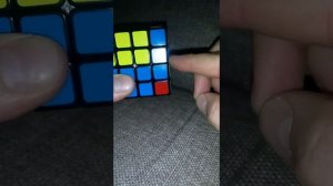 Решение PLL паритета в кубике Рубика 4*4