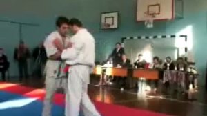 Чемпионат Москвы по Ашихара каратэ