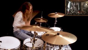 Come Sail Away (Styx) | Drum Cover by Sina