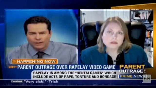 Rapelay2.flv смотреть онлайн