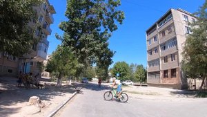 Навои,ул Мира 133,Очилова 23 ,дорога к школе 4