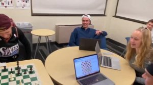 Chess Expert Plays 4 Games Blindfolded!