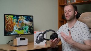 JBL Tune 770nc | Почти идеально)