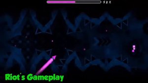 Sonic wave VS Sonic wave infinity VS Sonic wave rebirth (Geometry Dash)