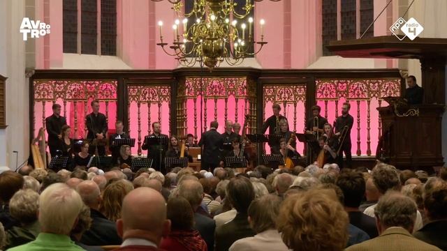 Дирижер Симон-Пьер Бастион. Г. Шютц; И. Г. Шайн - оратория, кантата. Камерный ансамбль «La Tempête». смотреть онлайн