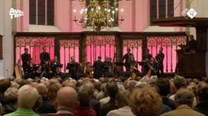 Дирижер Симон-Пьер Бастион. Г. Шютц; И. Г. Шайн - оратория, кантата. Камерный ансамбль «La Tempête».