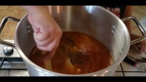 How to make Caldo de Albondigas / Mexican meatball soup