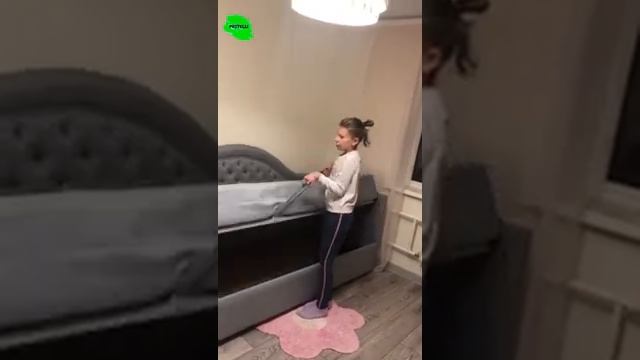 Видео отзыв о кровати Лэсти с подъемным механизмом Postelli смотреть онлайн