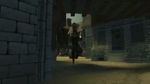 INQUISITION ( Тайная печать тамплиеров)(PC)2003-gameplay