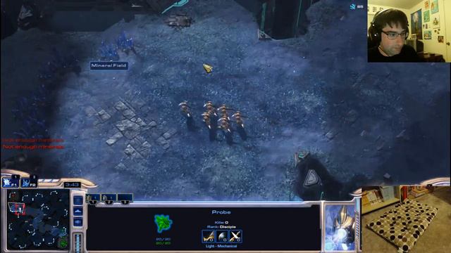 StarCraft II part 5! | MMR 1879 смотреть онлайн