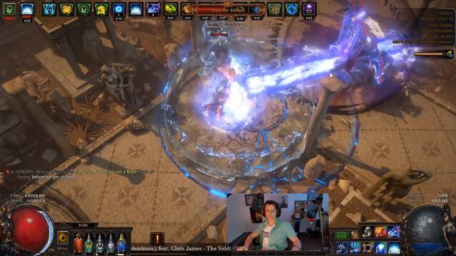 Crackling Lance - A Certified Build, Not Just a Meme смотреть онлайн