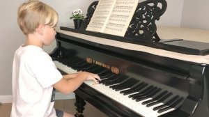 Шопен Прелюдия Ля-мажор (соч.28 №7) Chopin Prelude in A Major op.28, no.7