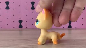 LPS Распаковка! Петы с браком?!😱