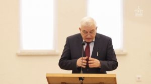 Верное представление о Боге | Ефремов Геннадий Сергеевич | г. Санкт-Петербург