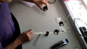 чистка ножей, машинка для стрижки Philips