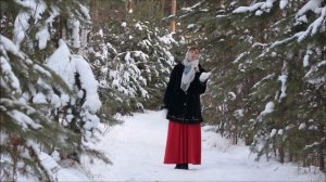 "ОЙ, СНЕГ - СНЕЖОК". ЛЮБИМЫЕ ПЕСНИ!