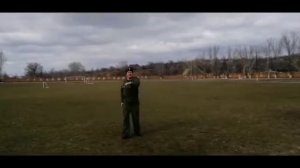 Фланкировка, или крутка шашкой. Донские казаки