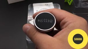 Магнитный держатель для телефона в автомобиль