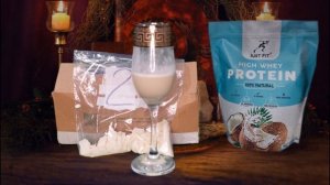 ?Just Fit High Whey Protein хим анализ. Обзор.