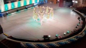 "Купальская ночь" , хореография-13-15 лет, ГБОУ ДО "Балаклавский ДДИЮТ" Севастополь