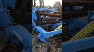 Лущильник лемешный Farmet GX550 NS экспресс-обзор от Владислава Кубрина