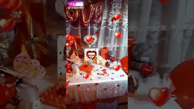 День Святого Валентина / Happy Valentine's day