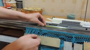 Способ Тадо.Обработка горловины и пройм.