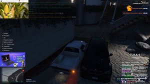 ЗАРАБАТЫВАЕМ ДЕНЬГИ НА РЫБАЛКЕ В GTA 5 RP (05.05.23)