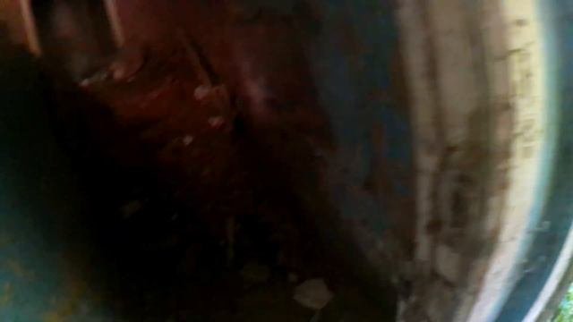 Заброшенная часть школы в деревне Коростелёво (Боровский район, Калужская область)