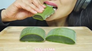 ASMR АЛОЭ ВЕРА ВЫЗОВПРИНЯТ (мягкий, липкий, хрустящие звуки) без слов