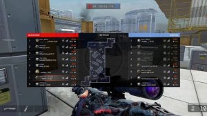 Warface Командный бой