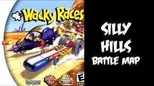 Wacky Races PC PSX game OST complete Soundtrack music