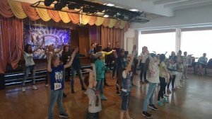 Семейный танец