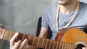 Mahabharat on guitar | Махабхарата на гитаре
