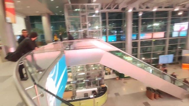 АЭРОПОРТ ДОМОДЕДОВО БУГУН ❗️САРДОР ОЛИБ БОРГАН ОДАМЛАРИНИ ПОЛИЦИЯГА УШЛАБ БЕРДИМИ😯❓️СРОЧНО КУРИНГ❗️ смотреть онлайн