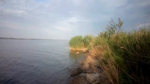 Рыбалка на Миуском лимане.