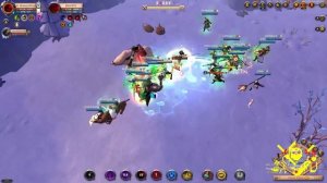 Гайд на танка(Булава)-Альбион Онлайн-PVE-PVP