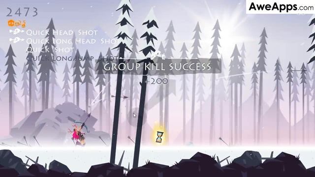 Vikings: an Archer's Journey Gameplay - Rapid shooting смотреть онлайн
