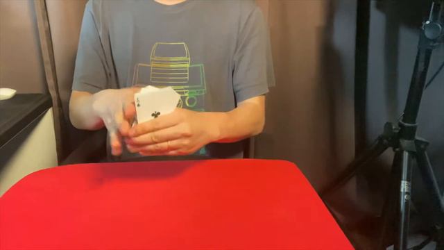 The Pressure Fan Peek - Ed Marlo : Sleight of Hand
