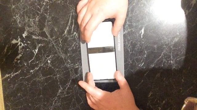 Инструкция по наклейке гидропленки