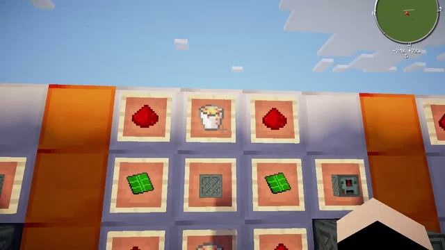 Обзор мода Mekanism часть1 смотреть онлайн