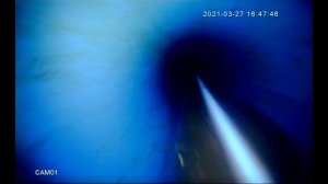 Камера для проведения телеинспекции скважин на воду. Габарит камеры 20 х 55мм. Разрешение 1280х720р