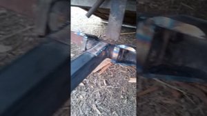 Как сделать прицеп. Самоопрокидывающийся прицеп.
