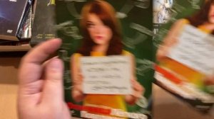 Моя коллекция фильмов на DVD дисках. #1