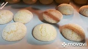 Суровое печенье _Маннички_! Когда в шкафу только манка!