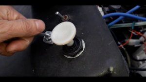 Установка мотора от Снегохода Буран на Снегоход Рысь 119.