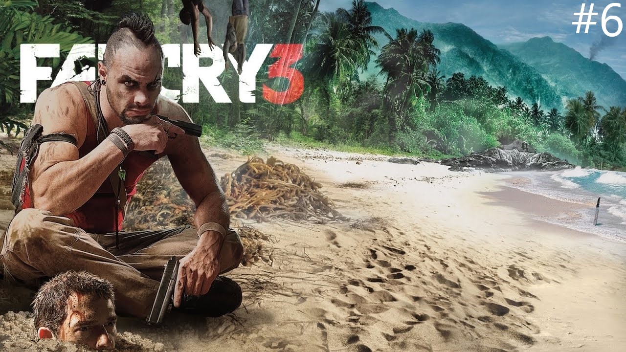 Я ВЫТАЩИЛ СВОЕГО ДРУГА ИЗ КОЛОНИИ ВАСА! ОСТАЛОСЬ ЕЩЕ ОДНОГО ДРУГА СПАСТИ !  FAR CRY #6